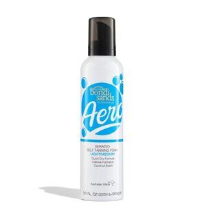 Bondi Sands Aero Self Tanning Foam Light/Medium 225 mL